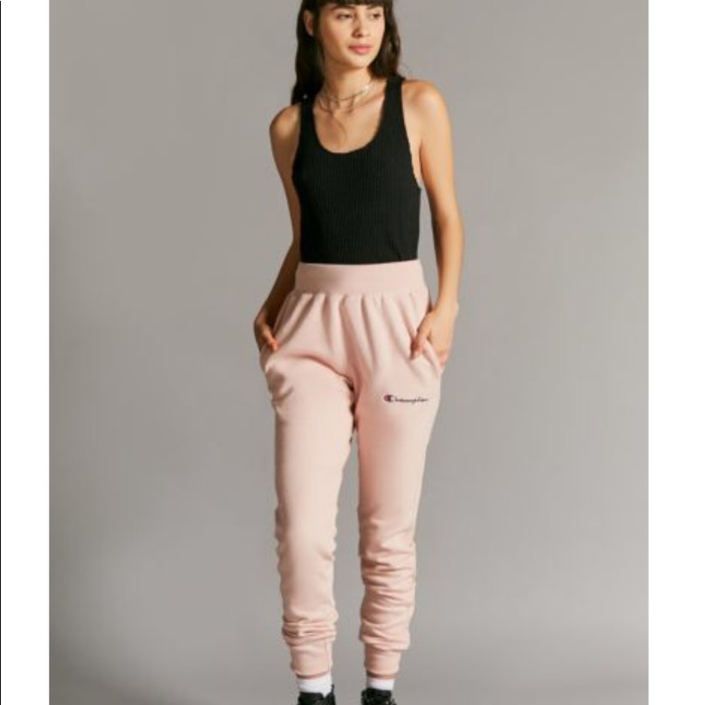 CHAMPION X UO REVERSE WEAVE JOGGER PANT